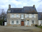Manoir, Néraunay (Ercé-près-Liffré)