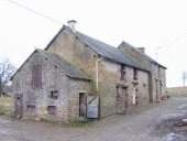 Ferme, la Bérouessinais (Ercé-près-Liffré)
