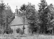 Chapelle Saint-Michel, le Moustoir (Roudouallec)