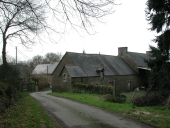 Écart, le Plessis Château (Bonnemain)