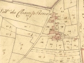 Écart, le Champ Renou (Bais)