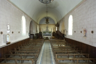 Le patrimoine mobilier de l'église