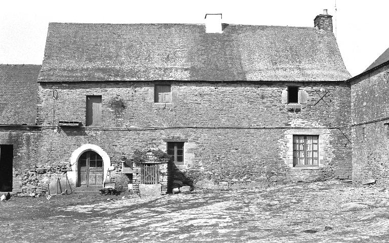 Manoir, Ronsouze (Ploërmel)