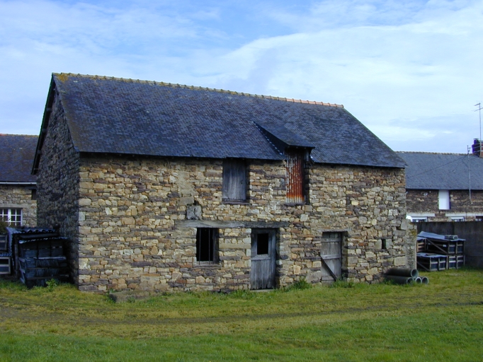 Ferme 2, la Gommerais (La Chapelle-Bouëxic)
