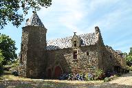 Manoir de Mézedern (Plougonven)