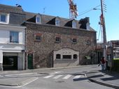 Édifice artisanal, 3 rue Pasteur (Vannes)