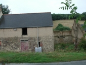 Ferme, le Clos Marthe (Talensac)