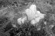 Croix de chemin dite croix de Kerbernesse (Erdeven)