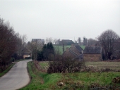 Écart, le Haut de la Lande (Bonnemain)