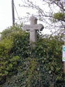 Croix de chemin, R.D.5 ; R.D.168, le Tertrais (Pleurtuit)