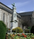Monument aux morts, dit Monument aux morts pour la France ou Monument aux morts pour la Patrie de Plouézec, place du Bourg (Plouézec)
