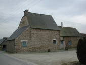 Ferme, la Tabourie (Argentré-du-Plessis)