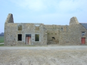 Ferme, les Ardennes (Cuguen)