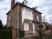 Maison, le Roselier (Plérin-sur-Mer)