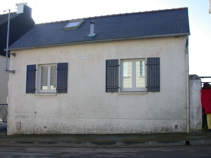 Maison dite La Fauvette, 28 rue Pierre de La Gorce (Vannes)