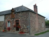 Ferme, l'Anière (Montfort-sur-Meu)