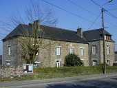 École privée Notre Dame, 14, 19 rue des Glyorels (Plélan-le-Grand)