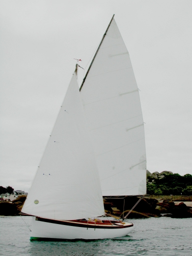 Bateau de plaisance : Cormoran "Courlis"