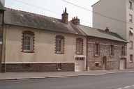 Maison, 40 boulevard de Verdun (Rennes)