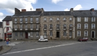Mairie, 7 place de la Mairie (Hédé)