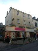Maison, 24 rue du Mené ; 11 rue Brizeux (Vannes)