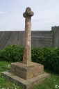 Croix de chemin, route de la Vieille Côte, l'Arcouest (Ploubazlanec)