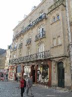 Immeuble, 7, 9 rue de la Monnaie (Vannes)
