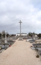 Cimetière, rue Roger Collin (Pordic)