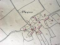 Écart dit village d'Avelehon (Saint-Barthélemy)