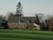Ferme, les Naudières (Lourmais)