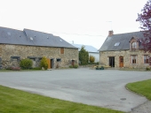 Ferme, le Bois de Carcraon (Domalain)