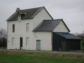 Maison, la Ville en Bois (Bonnemain)