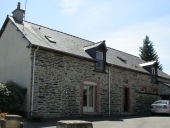 Ferme, 4 place de la Mairie (Domloup)