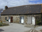 Ferme, les Vieilles Cours (Domalain)