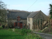 Ferme, le Rouvre (Saint-Pierre-de-Plesguen fusionnée en Mesnil-Roc'h en 2019)
