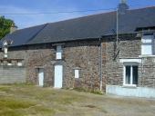 Ferme, Simon (Saint-Thurial)