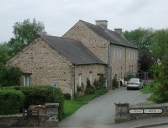 Ancien presbytère, actuellement logements, 1,2,3,4 impasse du Presbytère (Andouillé-Neuville)
