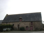 Manoir puis ferme, la Couaplais (Tinténiac)