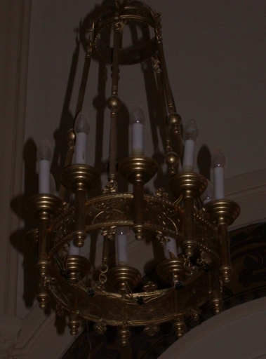 Couronne de lumières 1