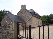 Maison, Kerscaven (Plougrescant)