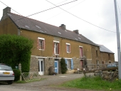 Ferme, les Grippais (Trévérien)
