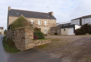 Ancienne ferme, chemin de la Croix Barilllet, Plounez (Paimpol)