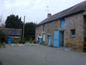 3ème ferme, la Beuchais (Sens-de-Bretagne)