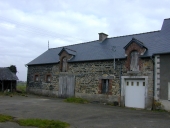 Ferme, les Mardeaux (Saint-Aubin-du-Pavail fusionnée en Châteaugiron en 2017)