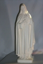 Statue : sainte Thérèse de Lisieux, la Chapelle des Domaines (Maure-de-Bretagne fusionnée en Val d'Anast en 2017)