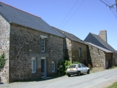 Ferme, V.C. n°8, la Grande Fontaine (Romazy)