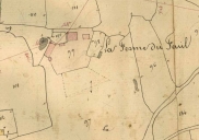 Ecart, le Feuil (Vignoc)