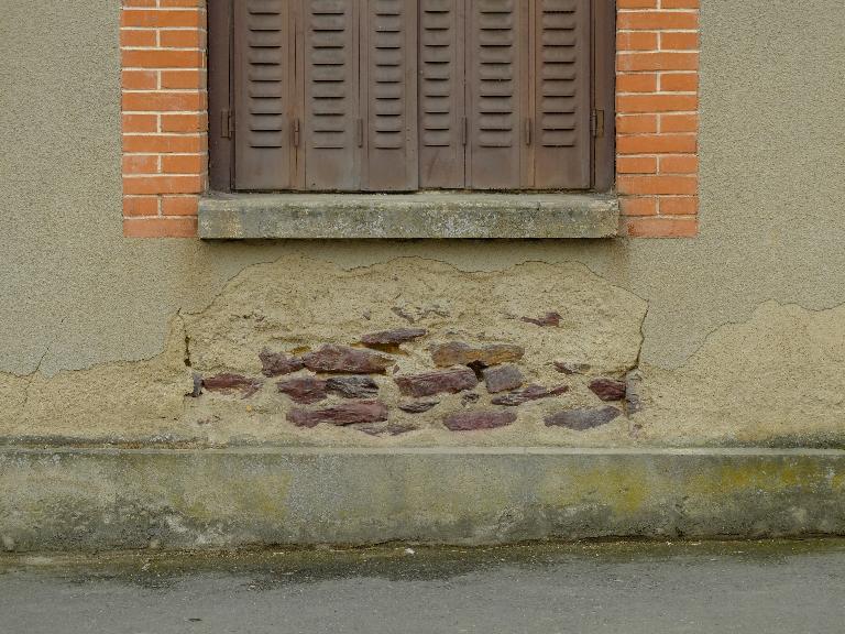 Mairie école, 4 rue de Rennes (Cintré)