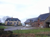 Ferme, la Pourchassais (Pipriac)