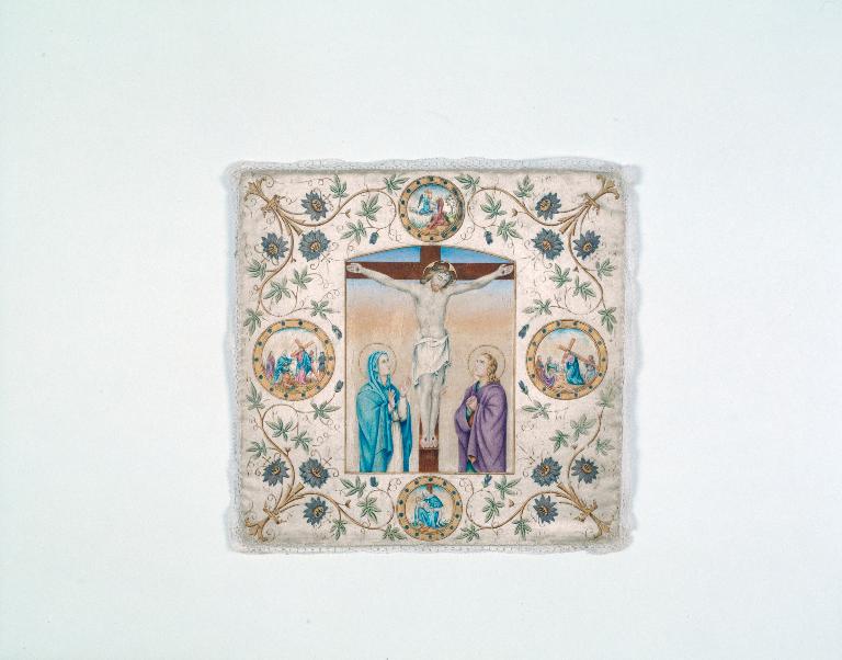 Pale 5, basilique Notre-Dame-du-Roncier (Josselin)